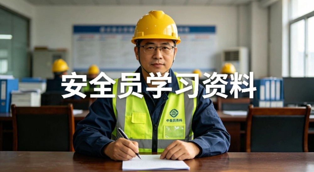 安全员学习资料